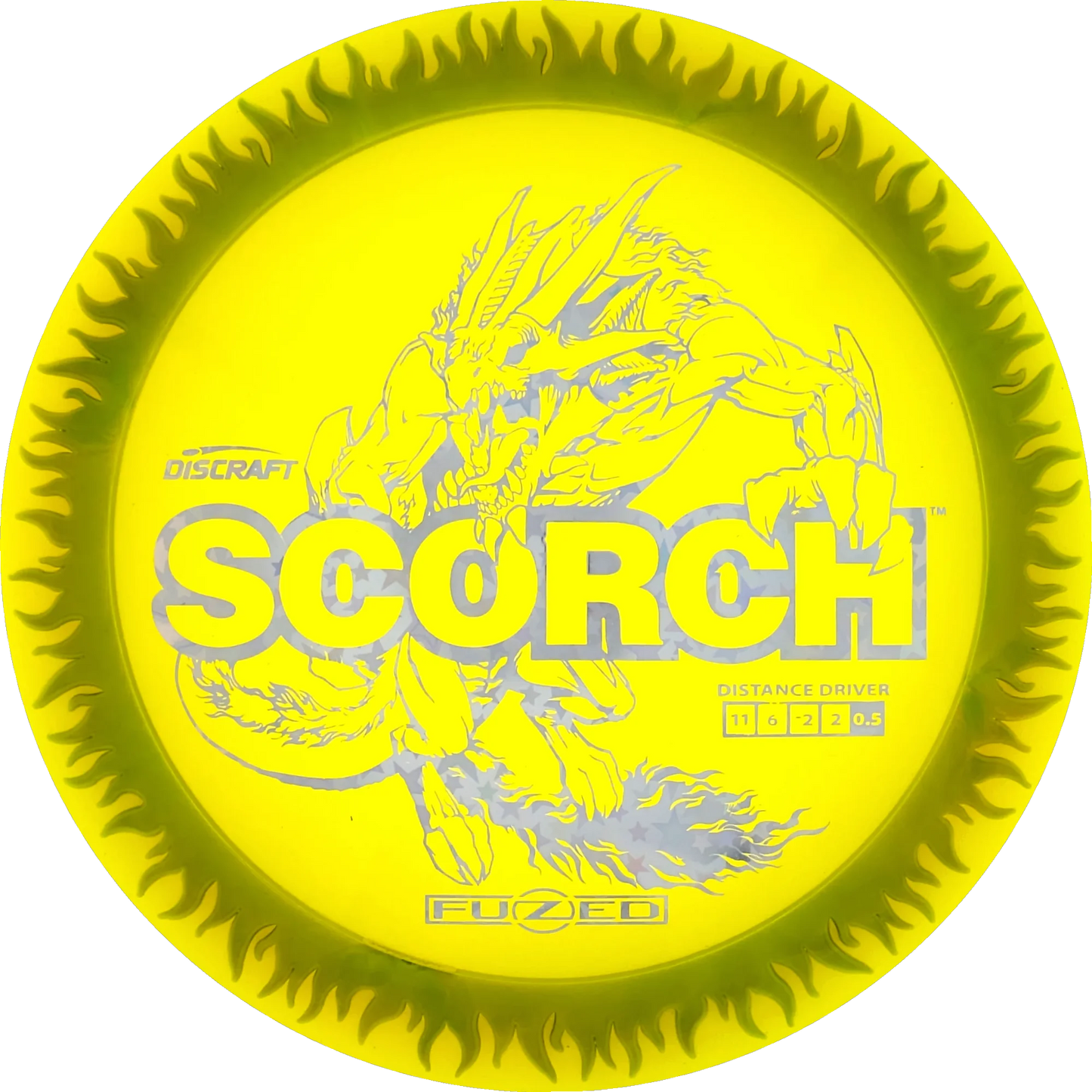 FuZed Line Scorch Flame