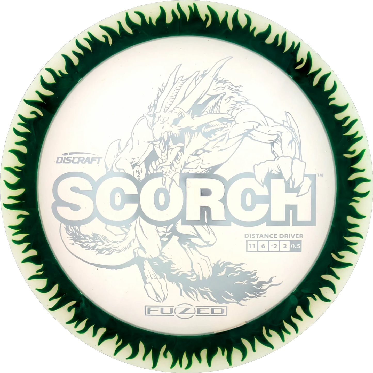 FuZed Line Scorch Flame