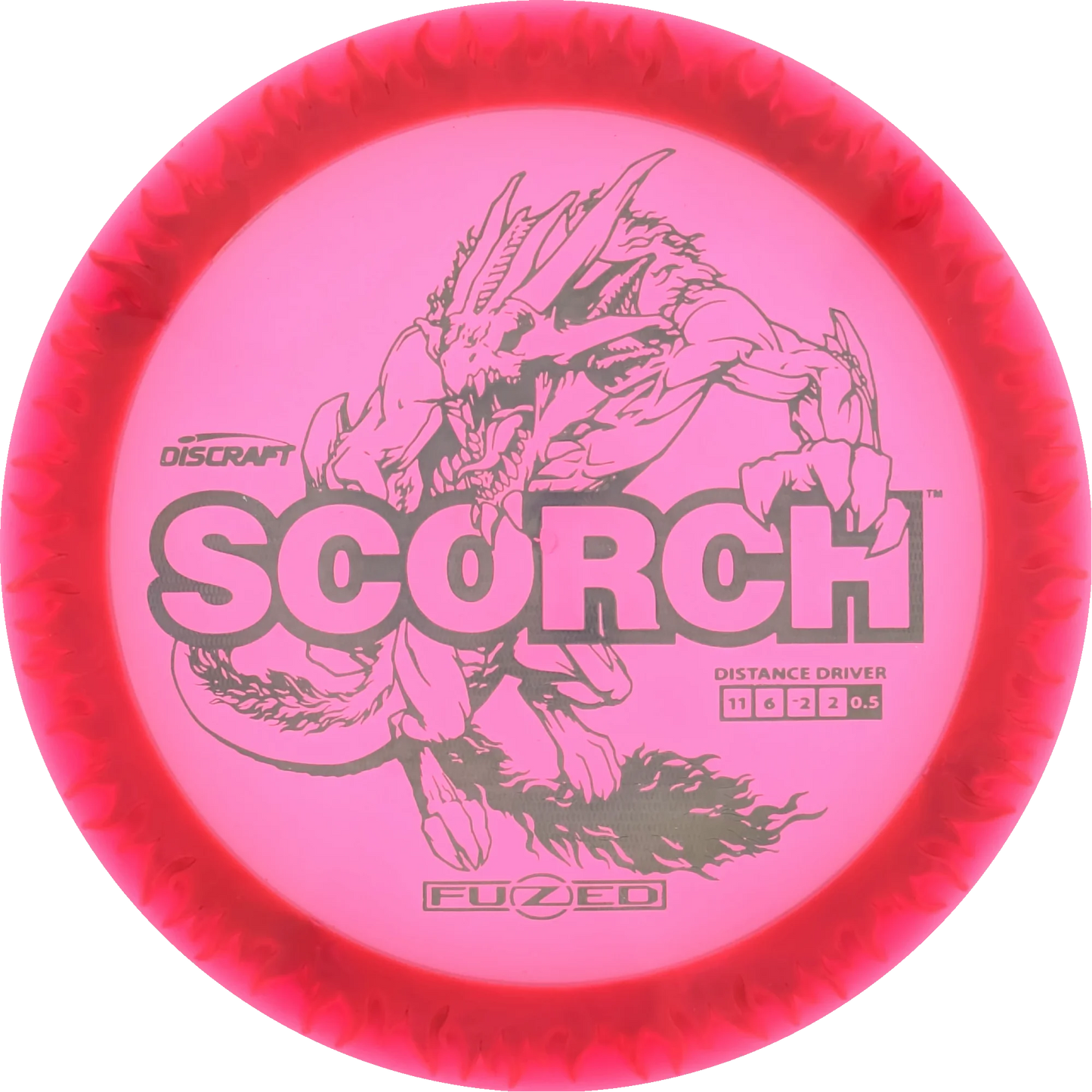 FuZed Line Scorch Flame