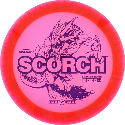 FuZed Line Scorch Flame