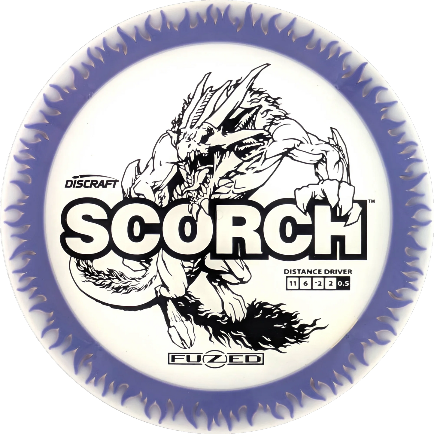 FuZed Line Scorch Flame