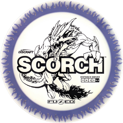 FuZed Line Scorch Flame