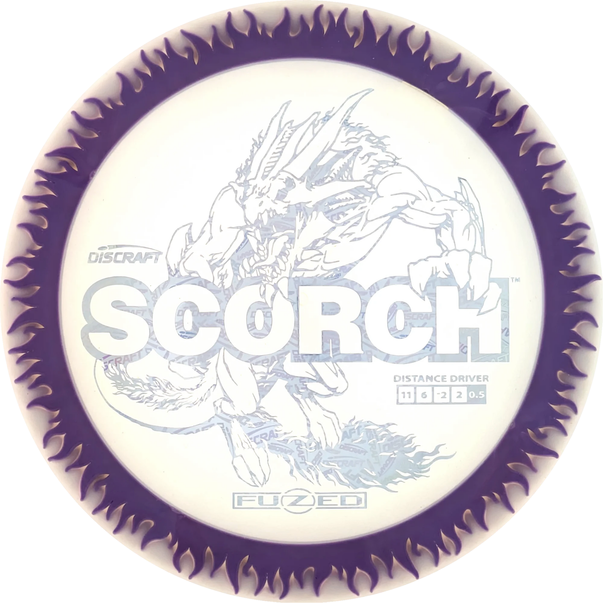 FuZed Line Scorch Flame