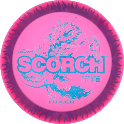 FuZed Line Scorch Flame