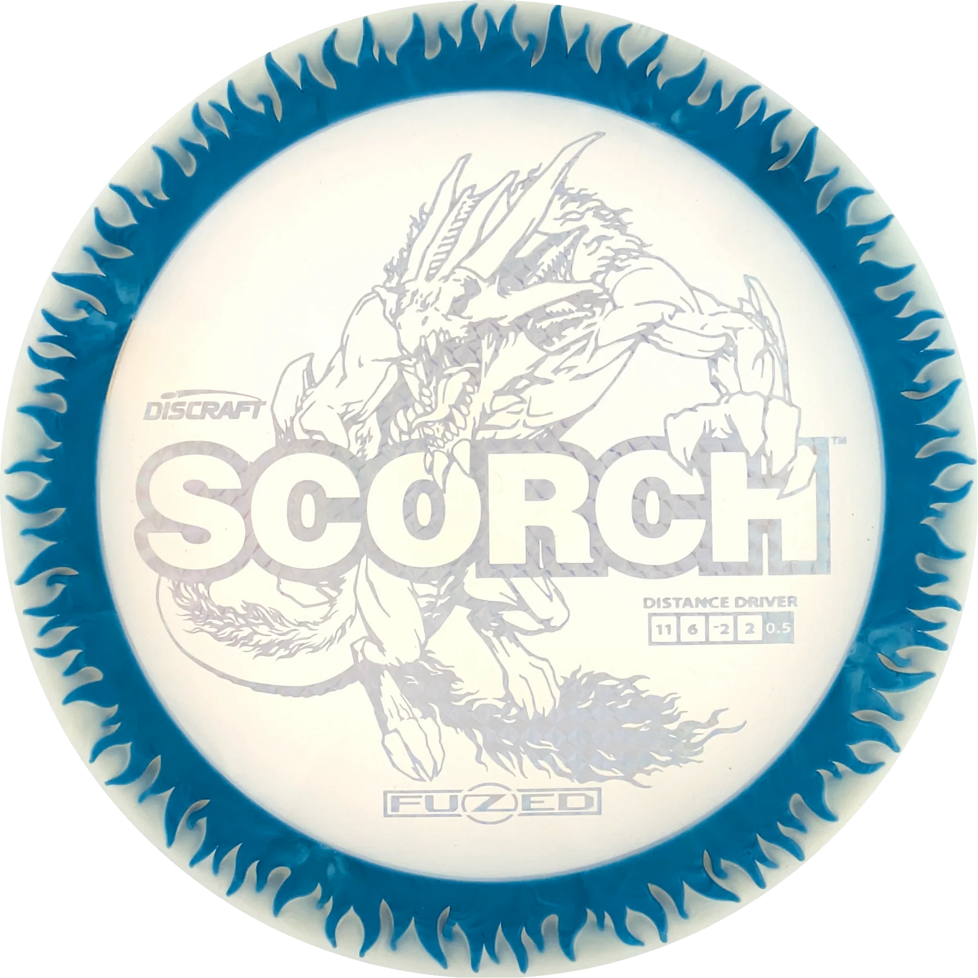 FuZed Line Scorch Flame