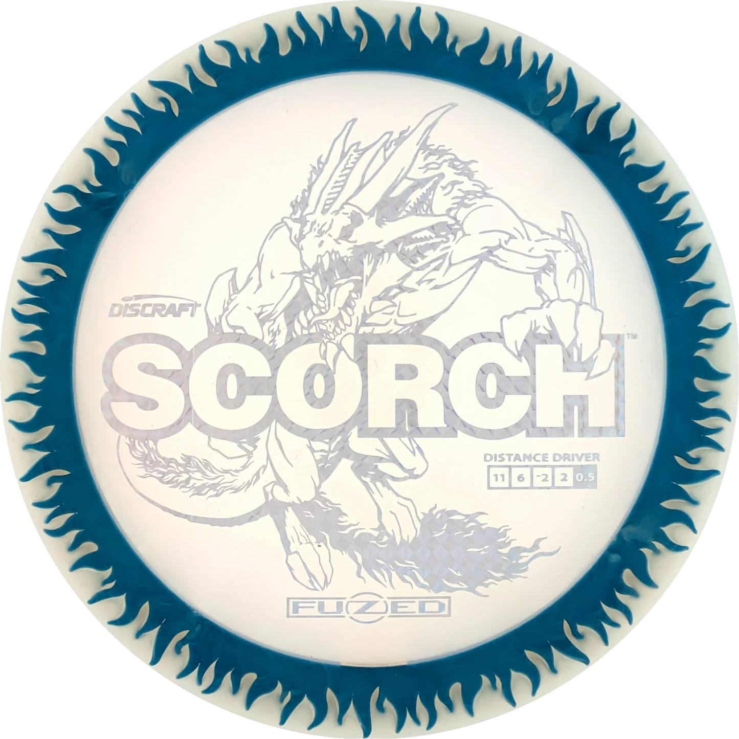 FuZed Line Scorch Flame