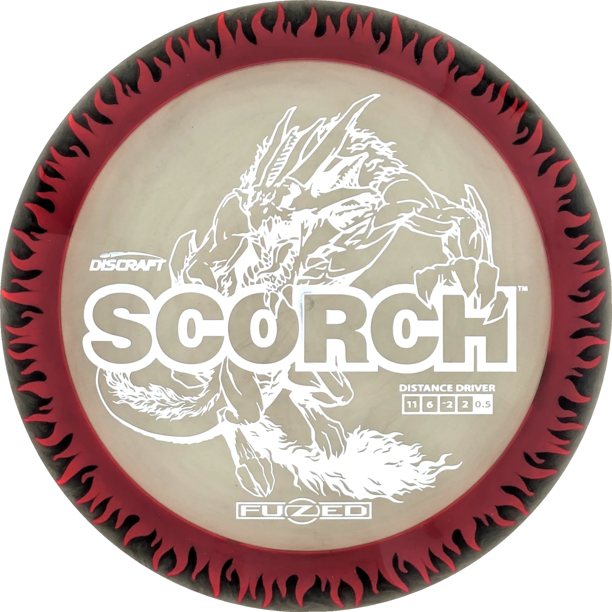 FuZed Line Scorch Flame