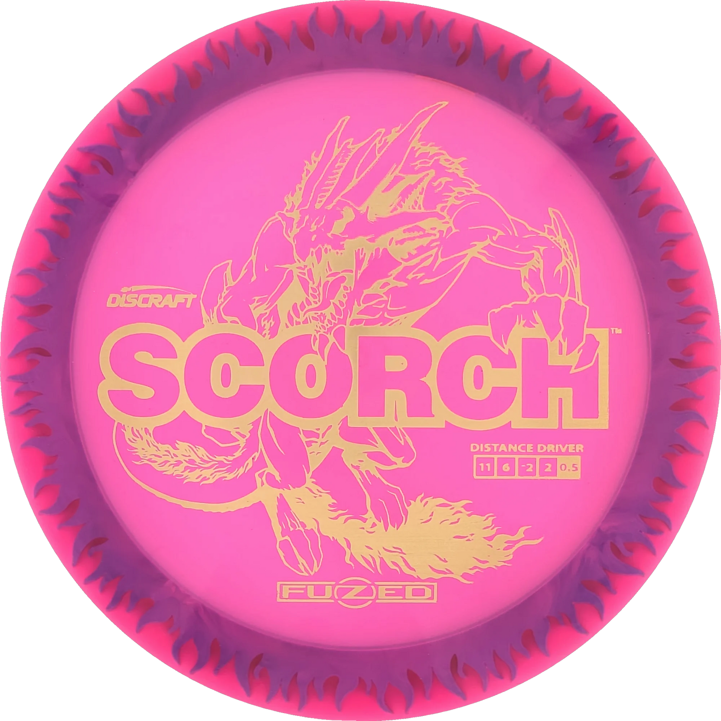 FuZed Line Scorch Flame