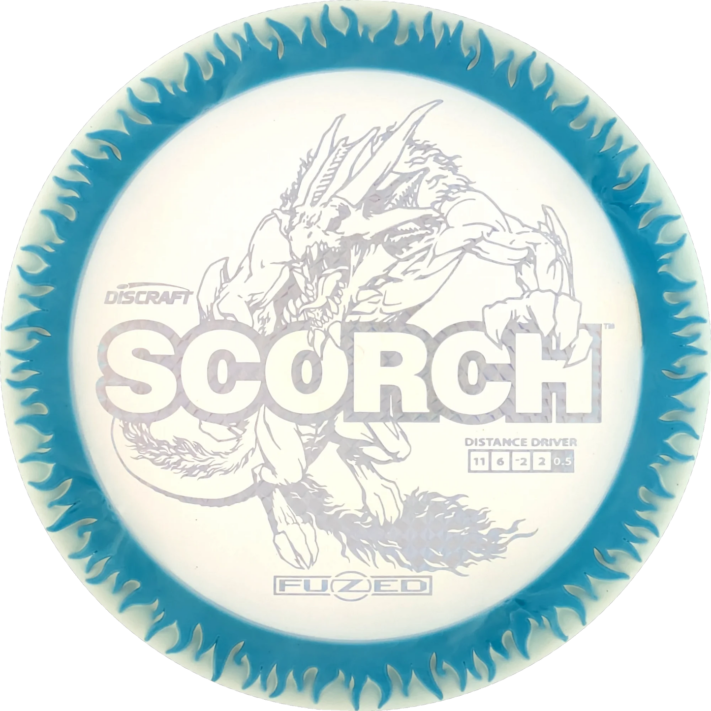 FuZed Line Scorch Flame