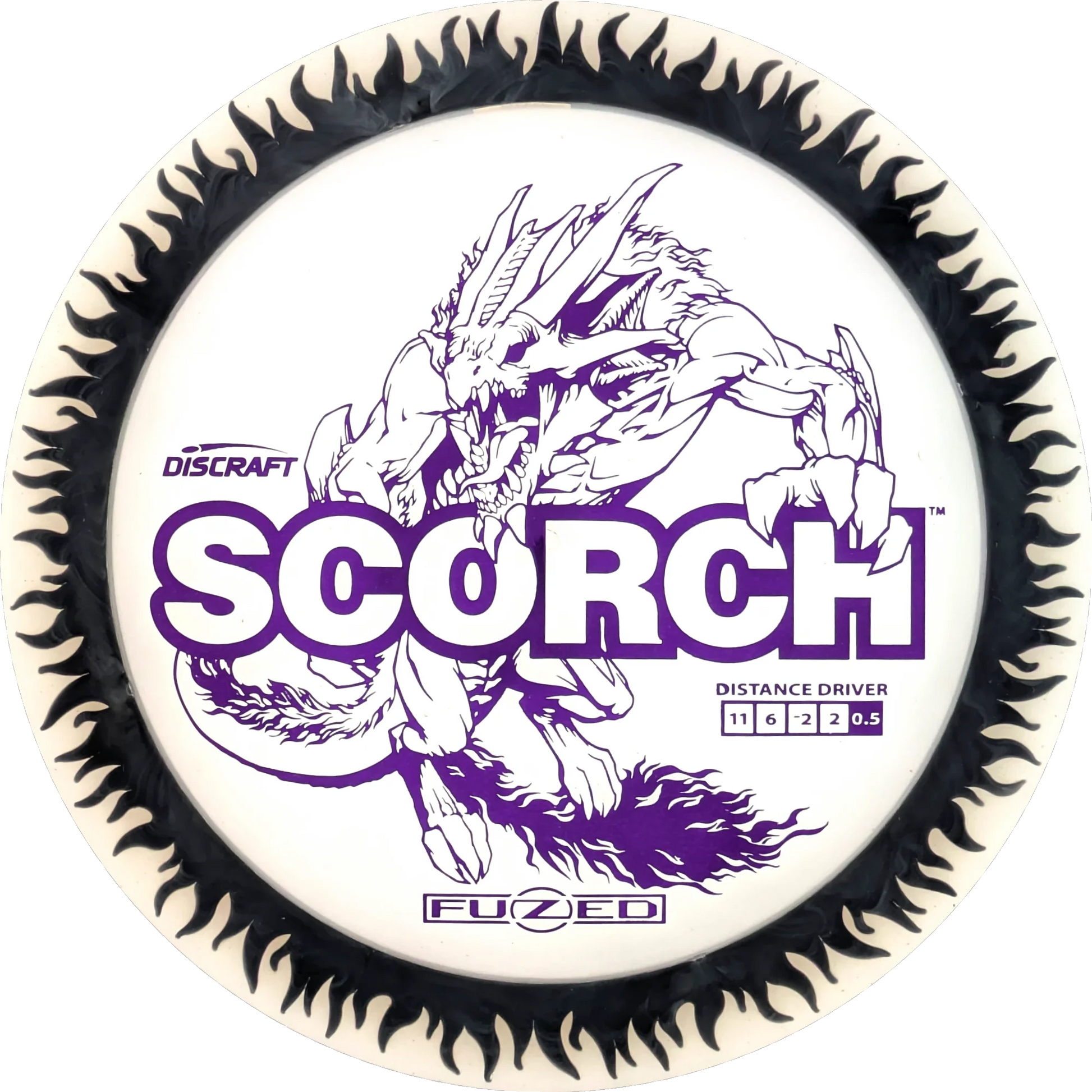 FuZed Line Scorch Flame