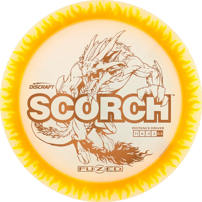 FuZed Line Scorch Flame