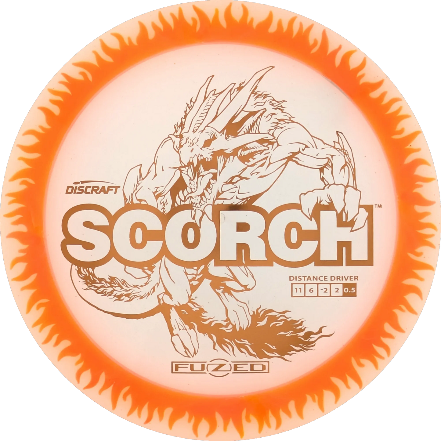 FuZed Line Scorch Flame