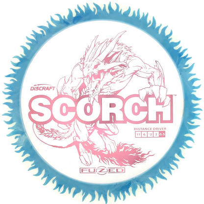 FuZed Line Scorch Flame