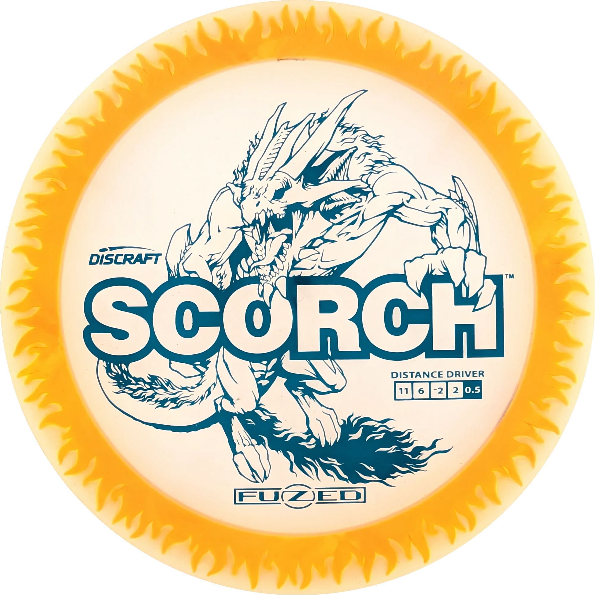 FuZed Line Scorch Flame