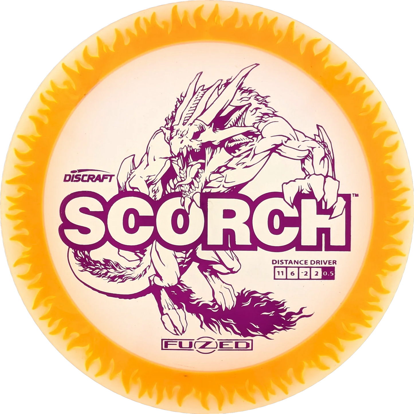 FuZed Line Scorch Flame