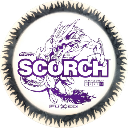 FuZed Line Scorch Flame