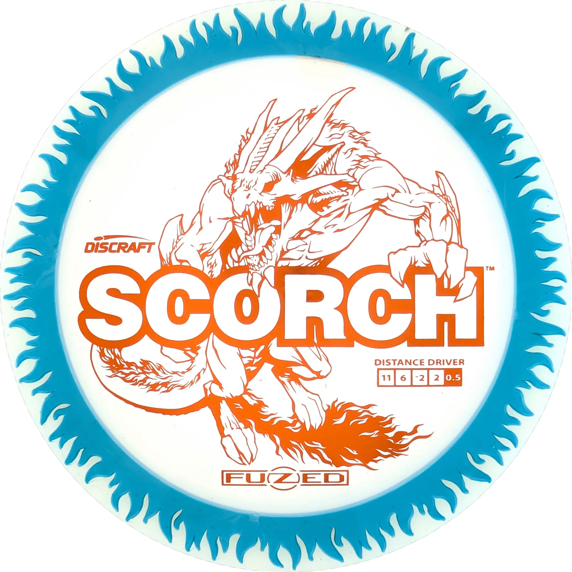 FuZed Line Scorch Flame