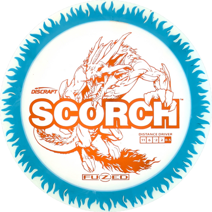 FuZed Line Scorch Flame