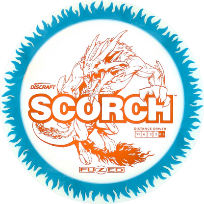 FuZed Line Scorch Flame