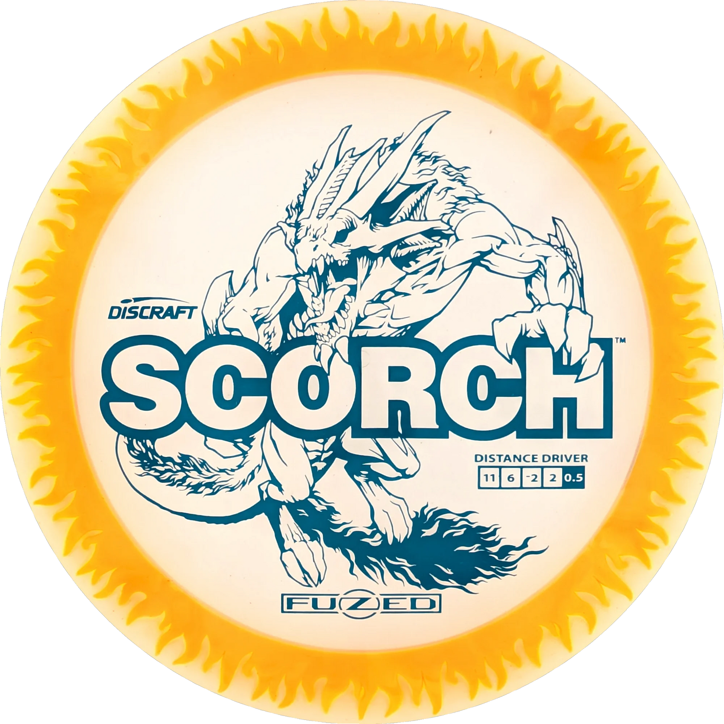 FuZed Line Scorch Flame