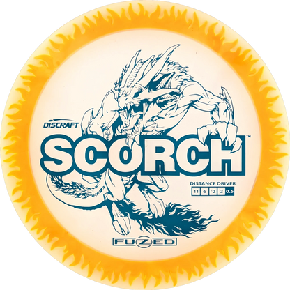 FuZed Line Scorch Flame