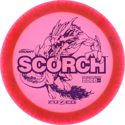 FuZed Line Scorch Flame