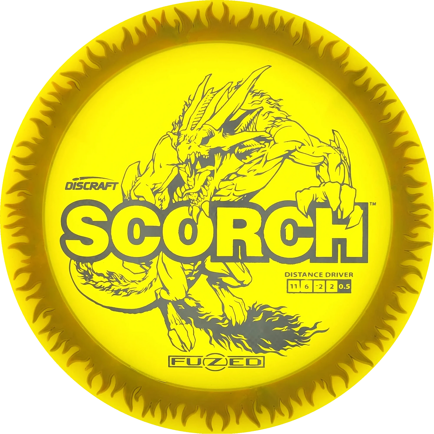 FuZed Line Scorch Flame