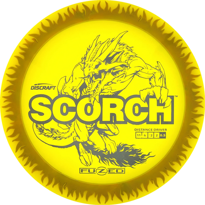 FuZed Line Scorch Flame