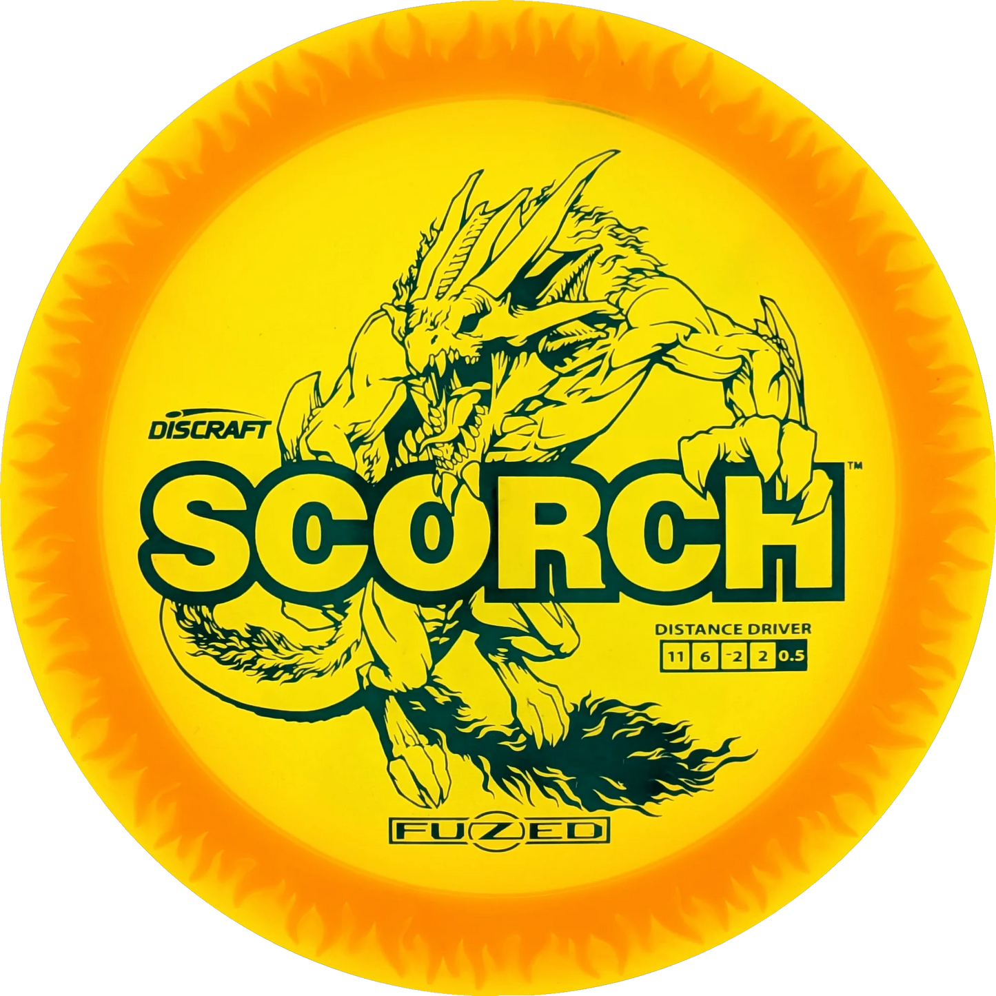 FuZed Line Scorch Flame