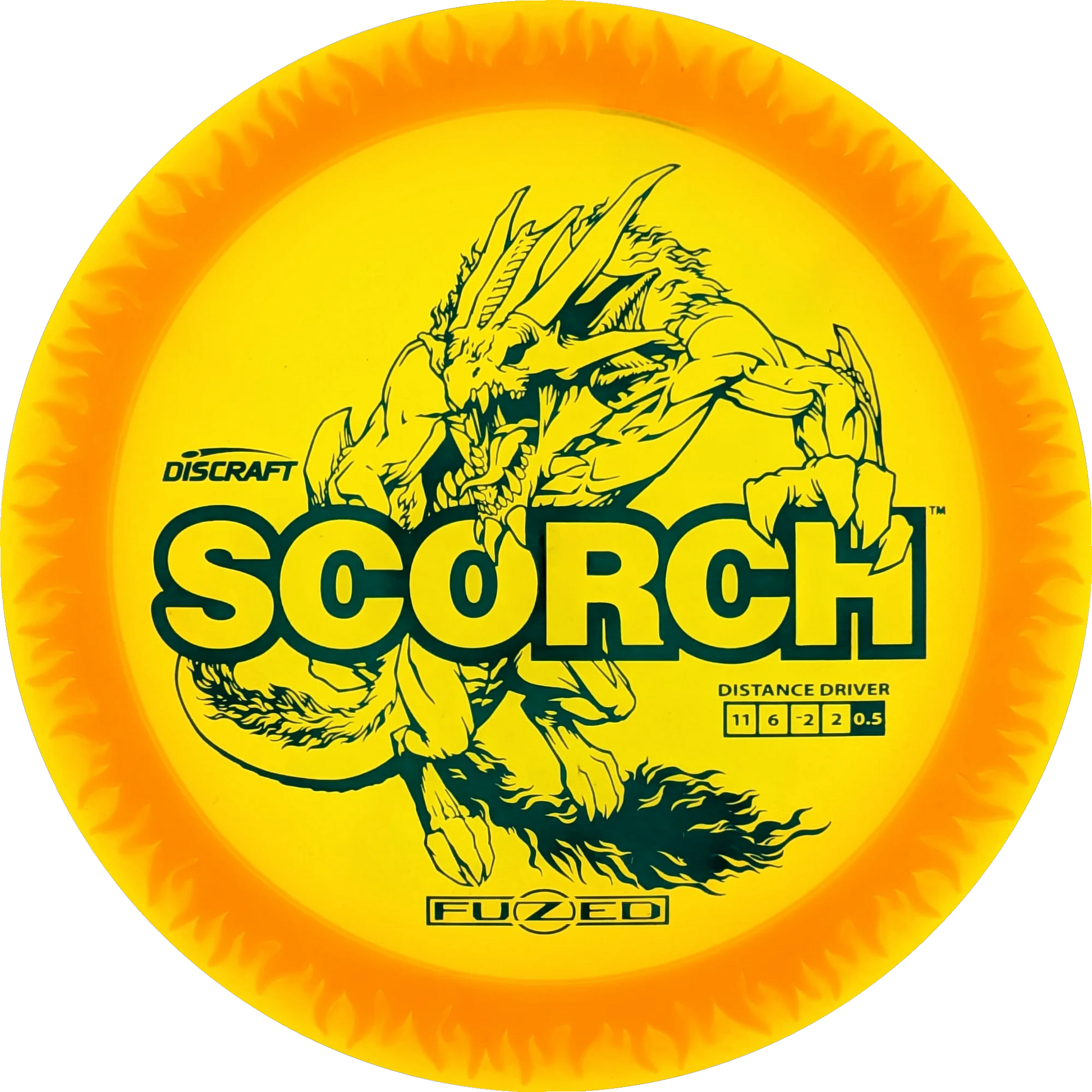 FuZed Line Scorch Flame