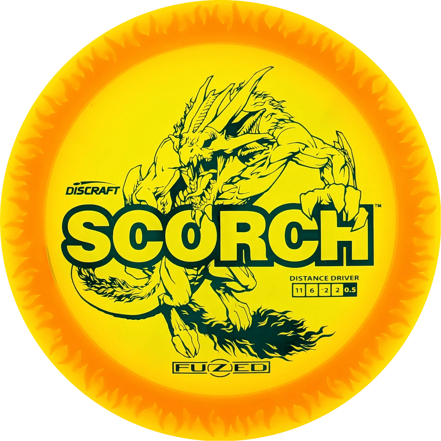 FuZed Line Scorch Flame