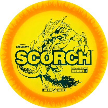 FuZed Line Scorch Flame