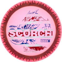 FuZed Line Scorch Flame