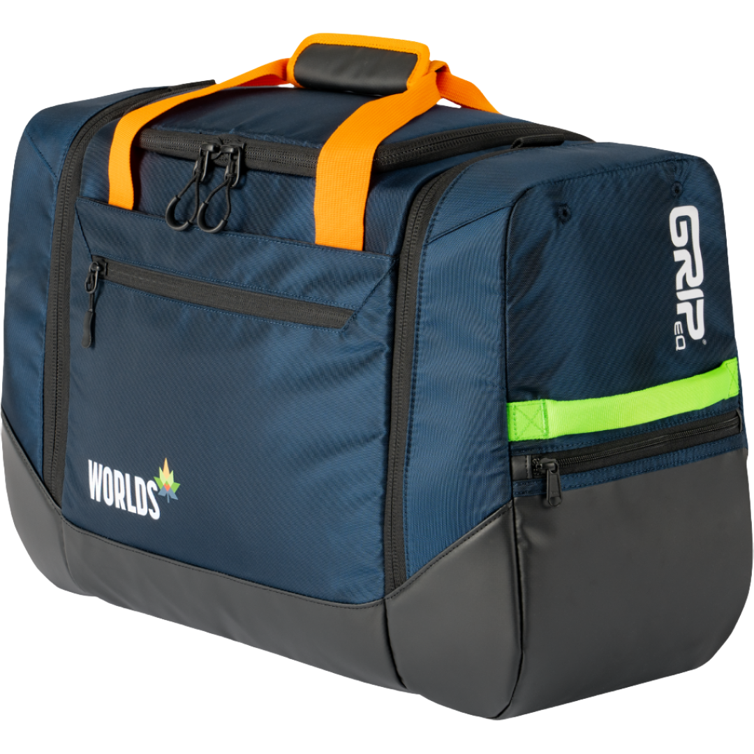 2024 PDGA Worlds Travel Sports Duffel Bag