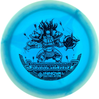 Glow Halo Star Juggernaut