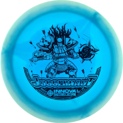 Glow Halo Star Juggernaut