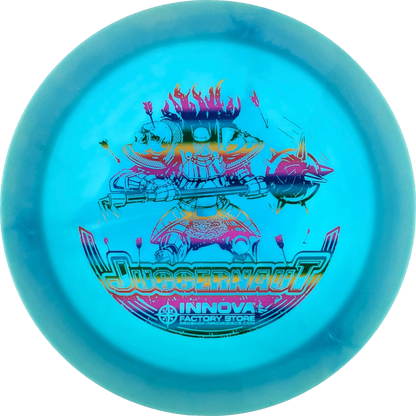 Glow Halo Star Juggernaut