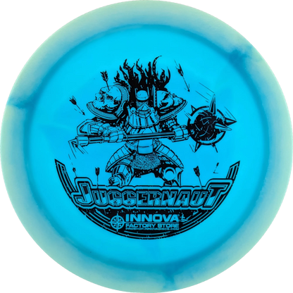 Glow Halo Star Juggernaut