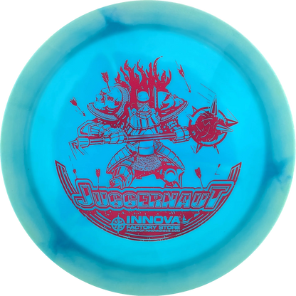 Glow Halo Star Juggernaut