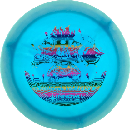 Glow Halo Star Juggernaut