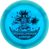 Glow Halo Star Juggernaut