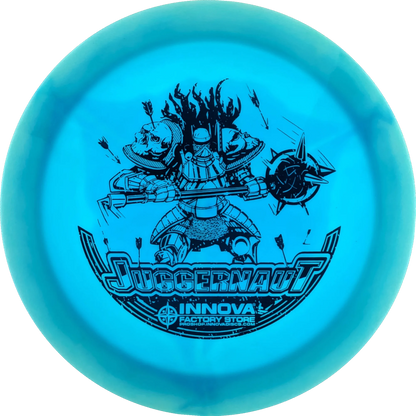 Glow Halo Star Juggernaut