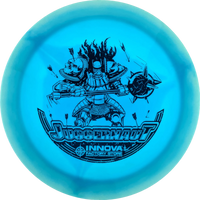 Glow Halo Star Juggernaut