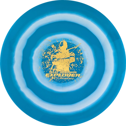 Gold Bullseye 2025 Isaac Robinson Explorer