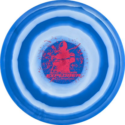 Gold Bullseye 2025 Isaac Robinson Explorer