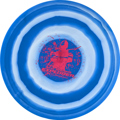 Gold Bullseye 2025 Isaac Robinson Explorer