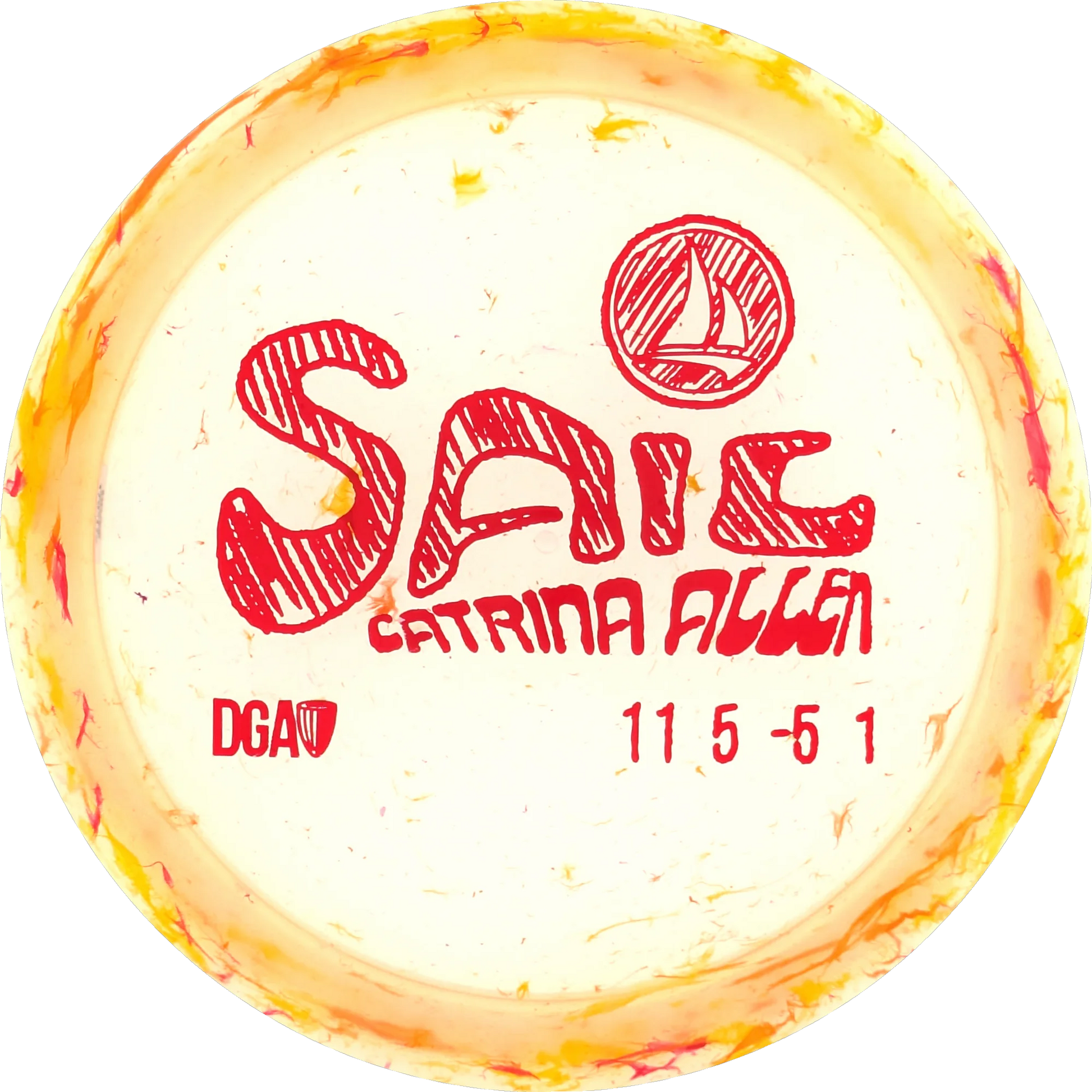 Granite 2025 Catrina Allen Sail