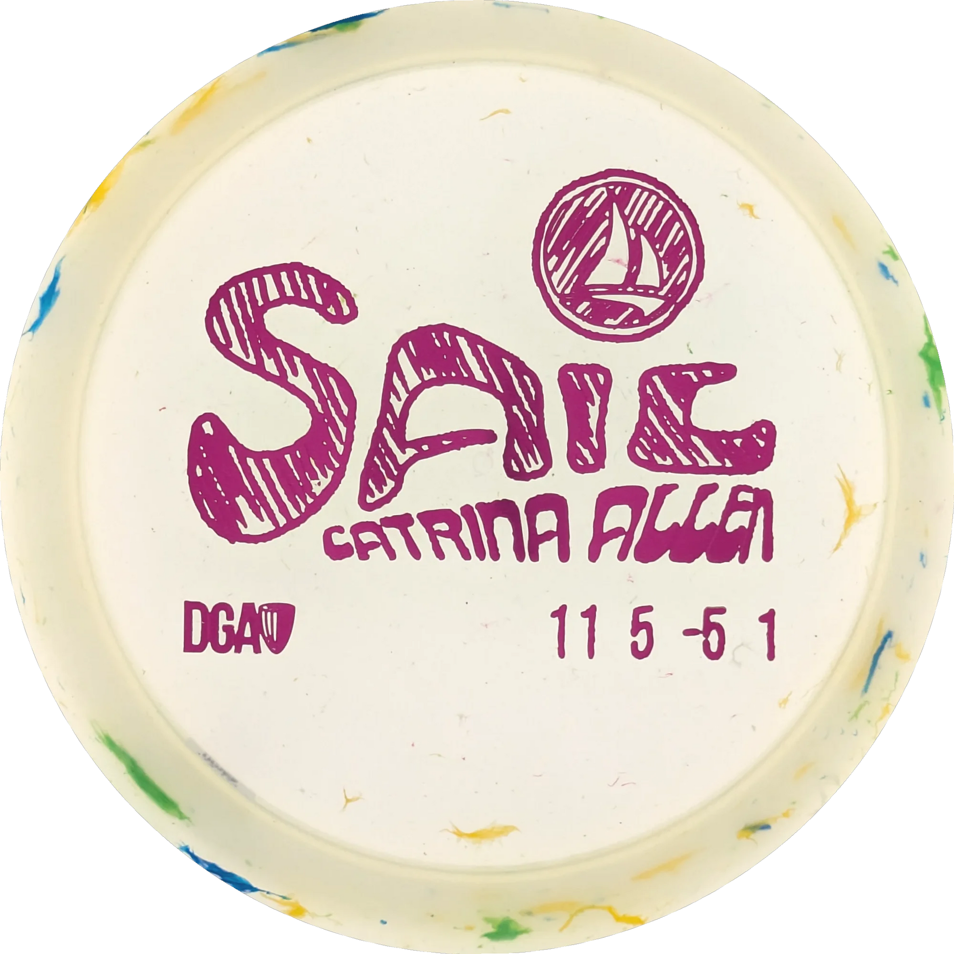 Granite 2025 Catrina Allen Sail