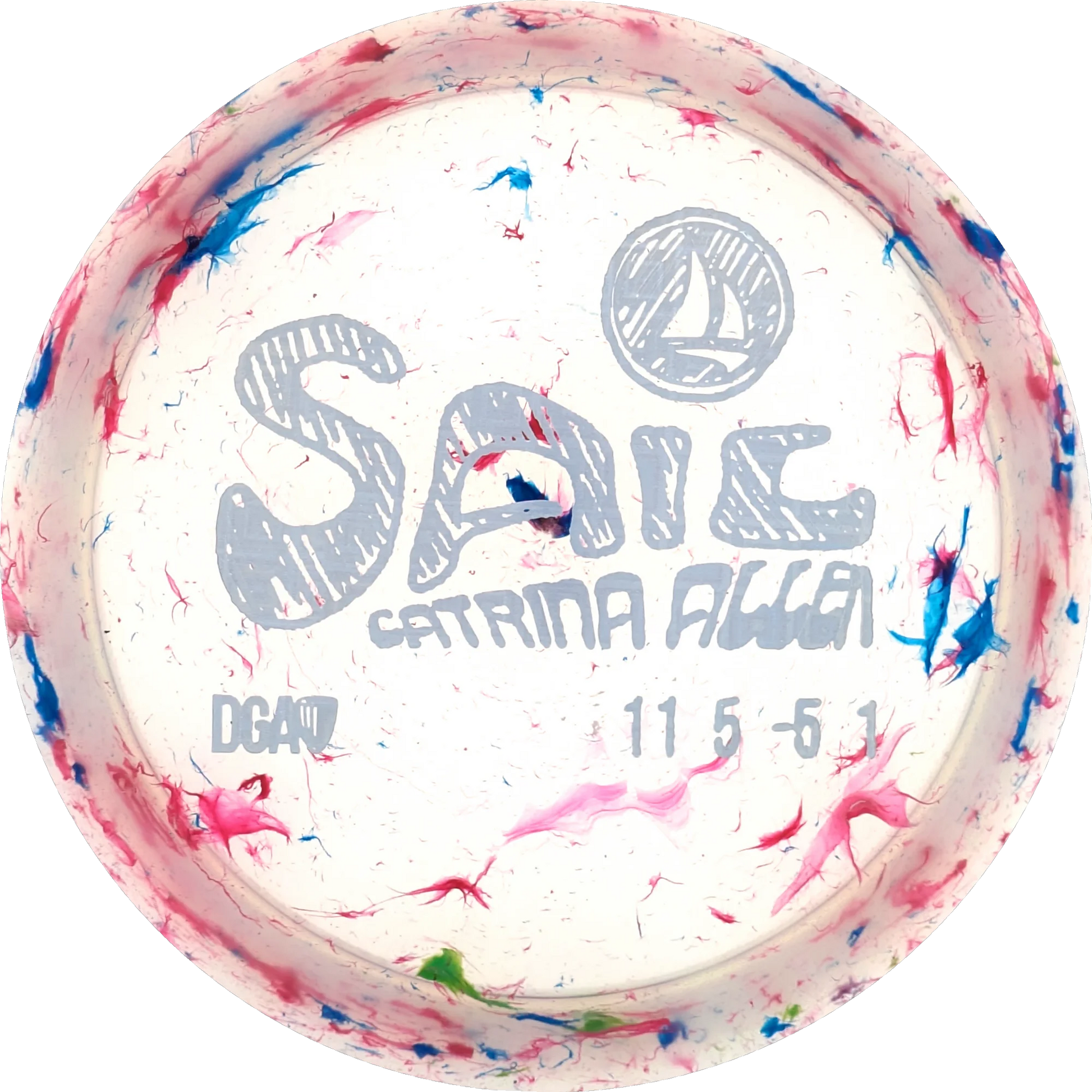 Granite 2025 Catrina Allen Sail