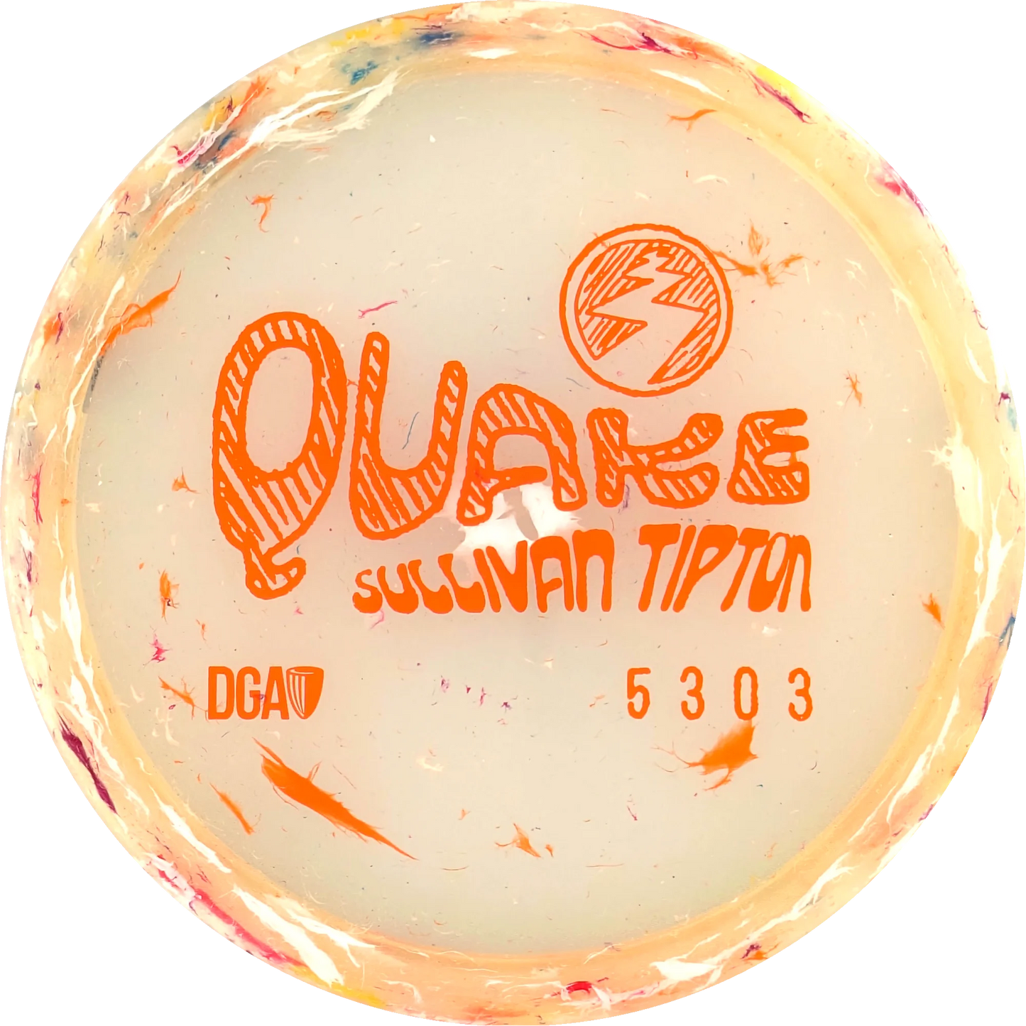 Granite 2025 Sullivan Tipton Quake